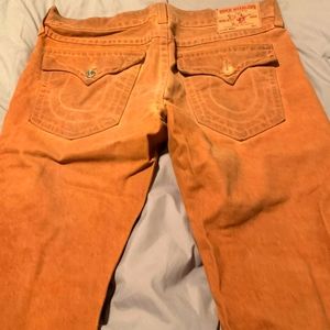 True religion jeans size 38